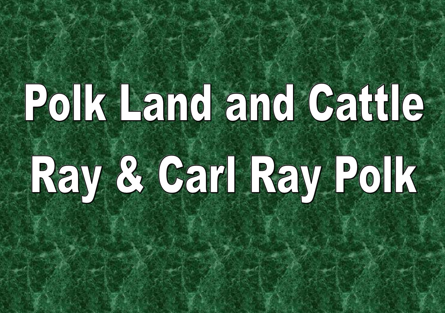 Polk land Polk land