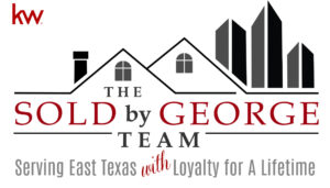 Sold by George Team KW realty Logo Sold by George Team KW realty Logo