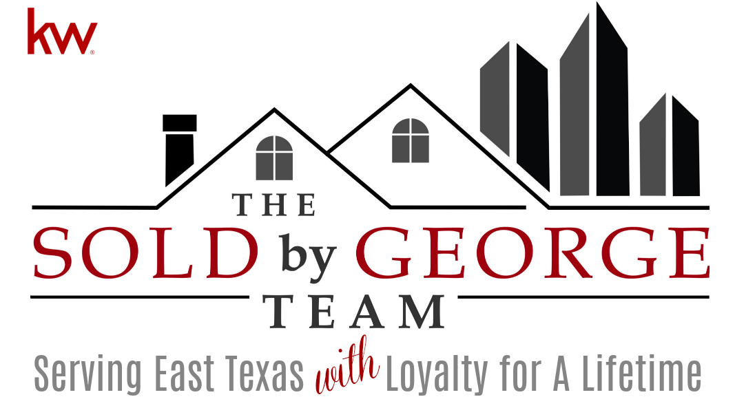 Sold by George Team KW realty Logo Sold by George Team KW realty Logo