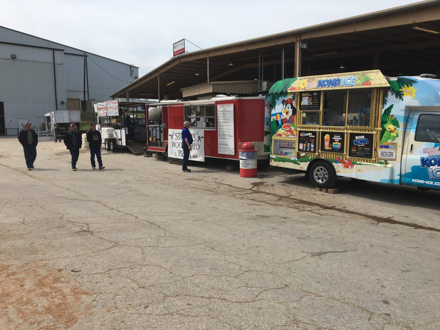 Vendors Angelina County Fair