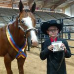 Jackson Boulware - Zavalla 4-H