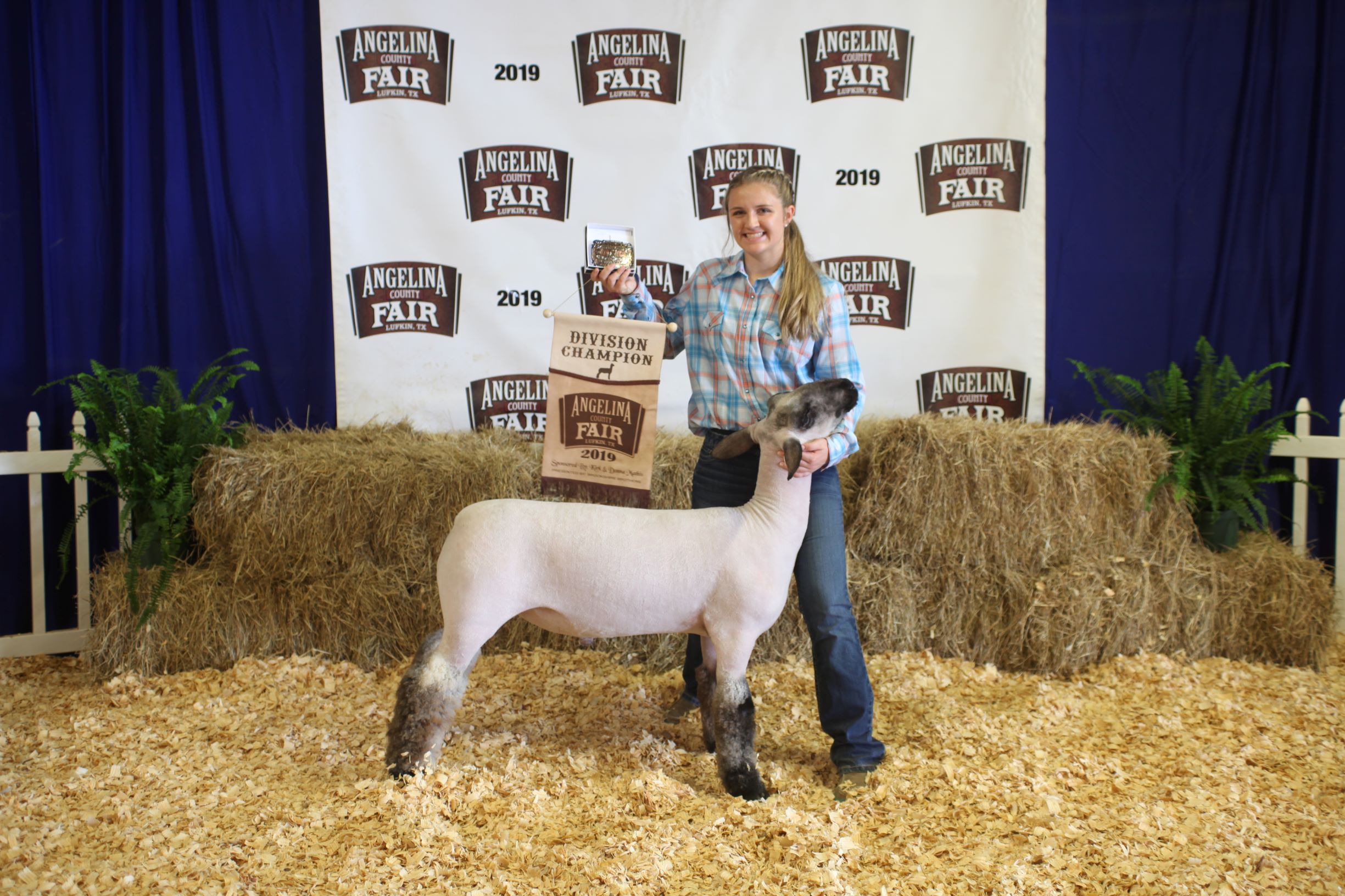 Casey Whitley, Huntington FFA