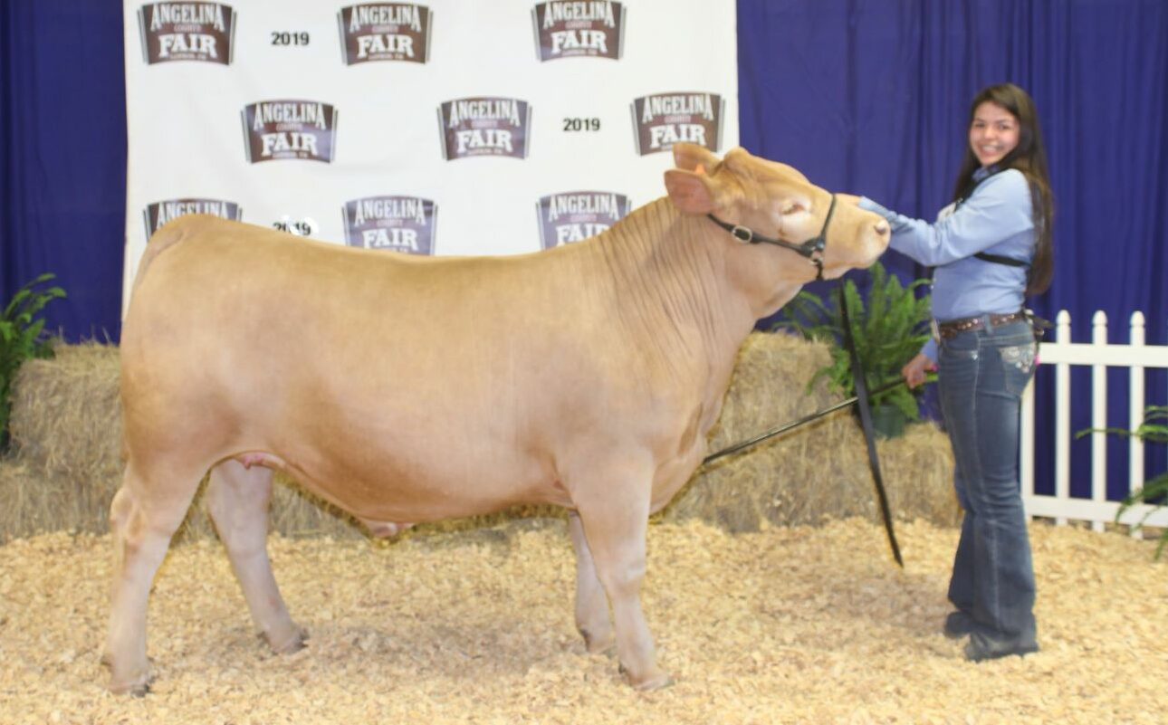 Victoria Concha, Lufkin FFA