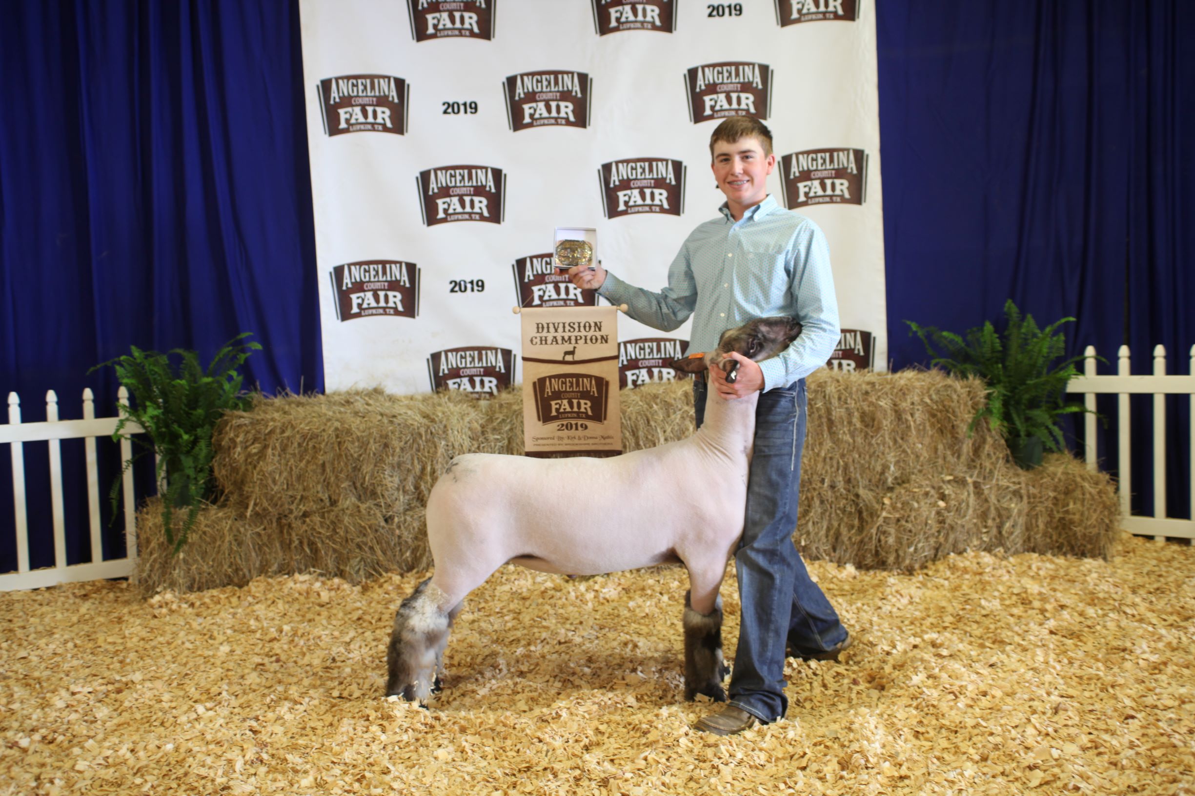 Dalton Morton, Huntington 4-H