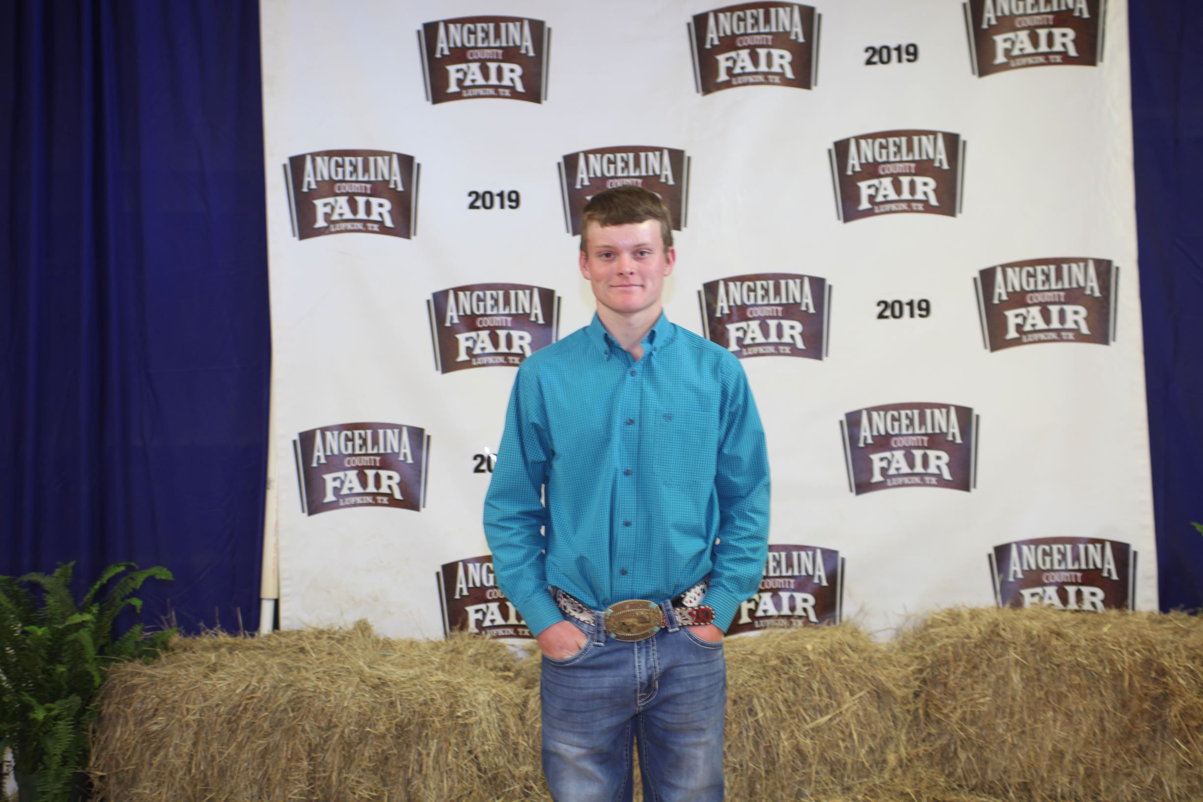 Dylan Duren, Huntington 4-H