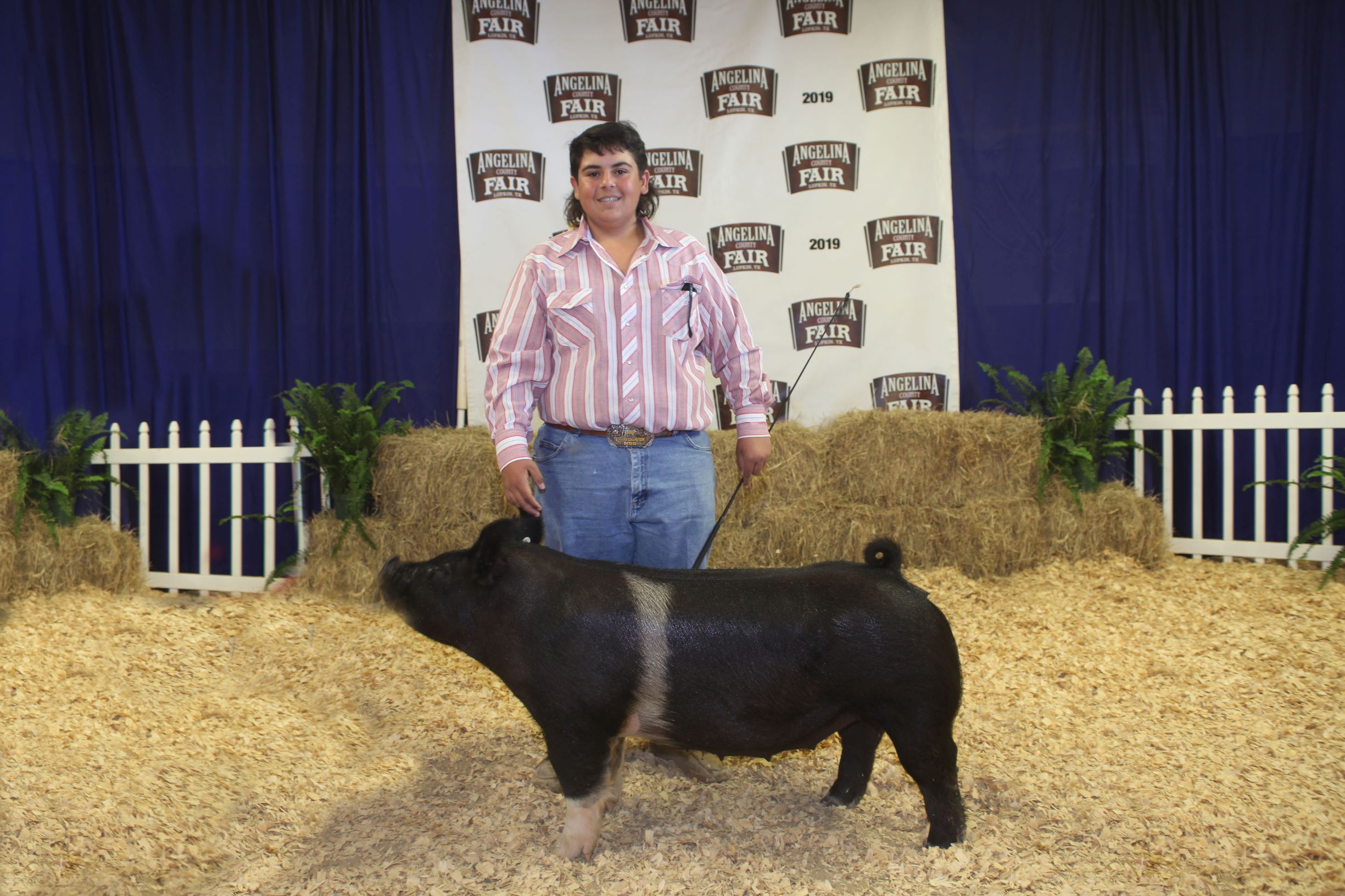 Devan Lout, Huntington FFA