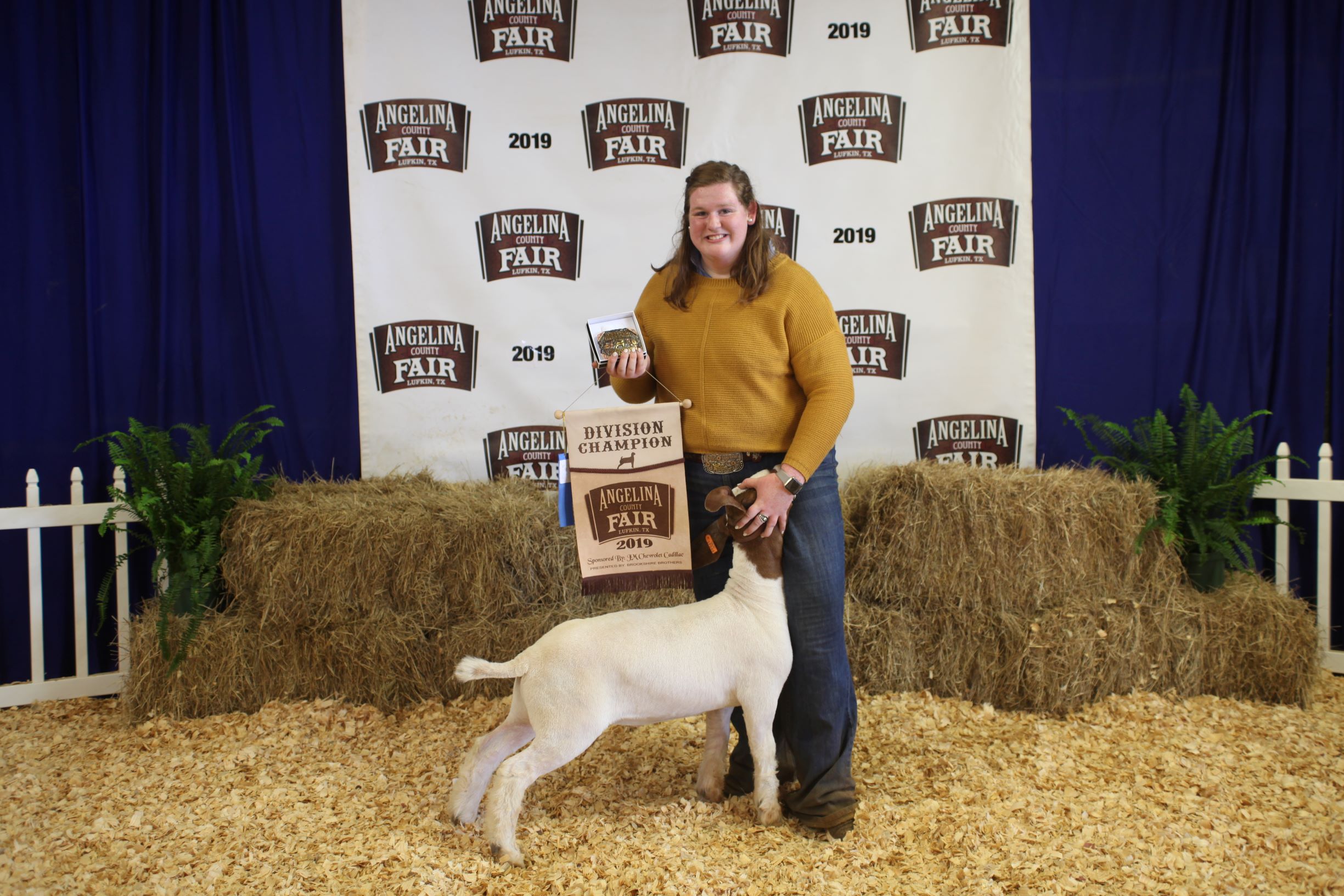 Madison Gartman, Huntington FFA