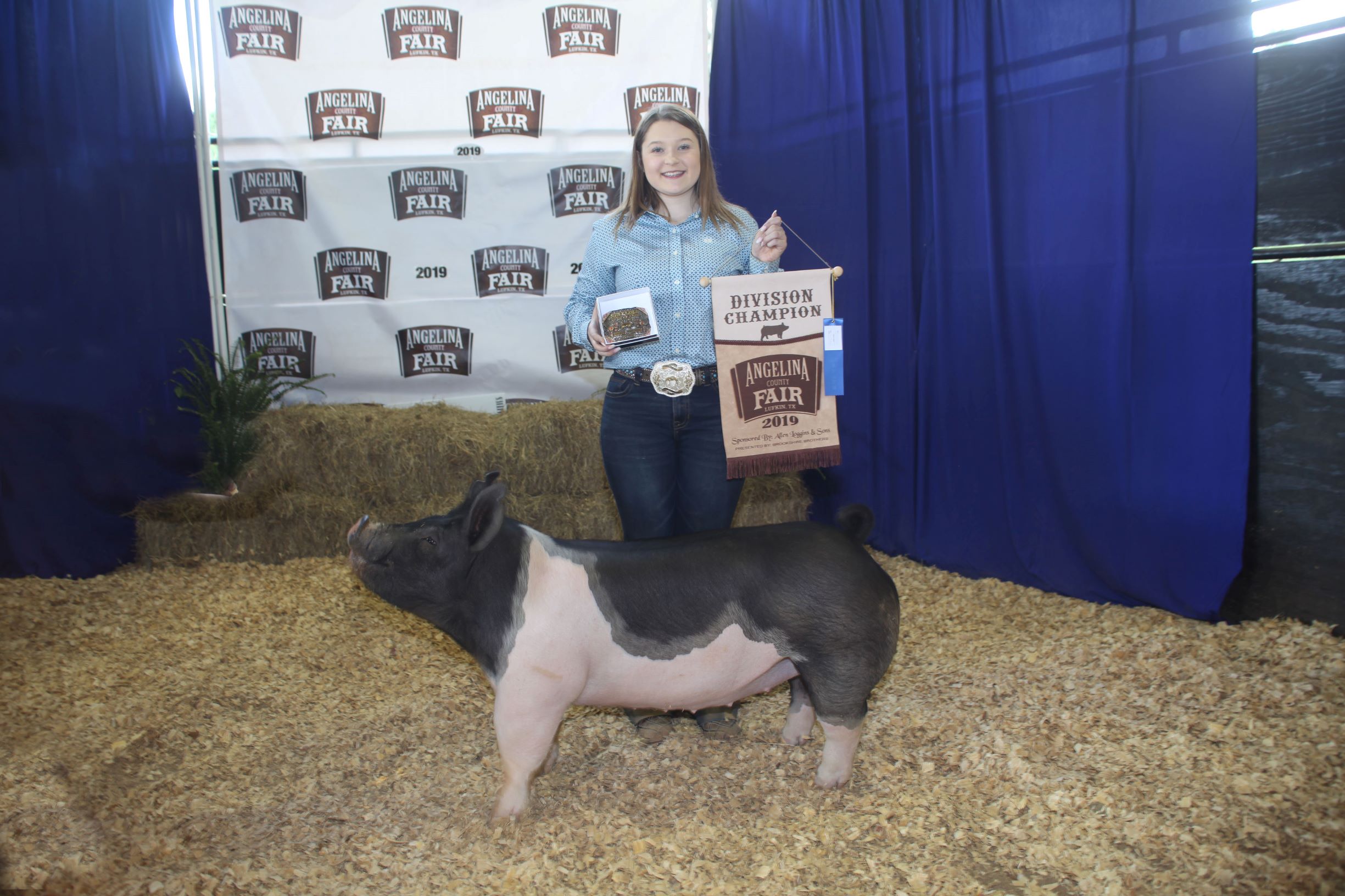 Colby Payne, Lufkin FFA