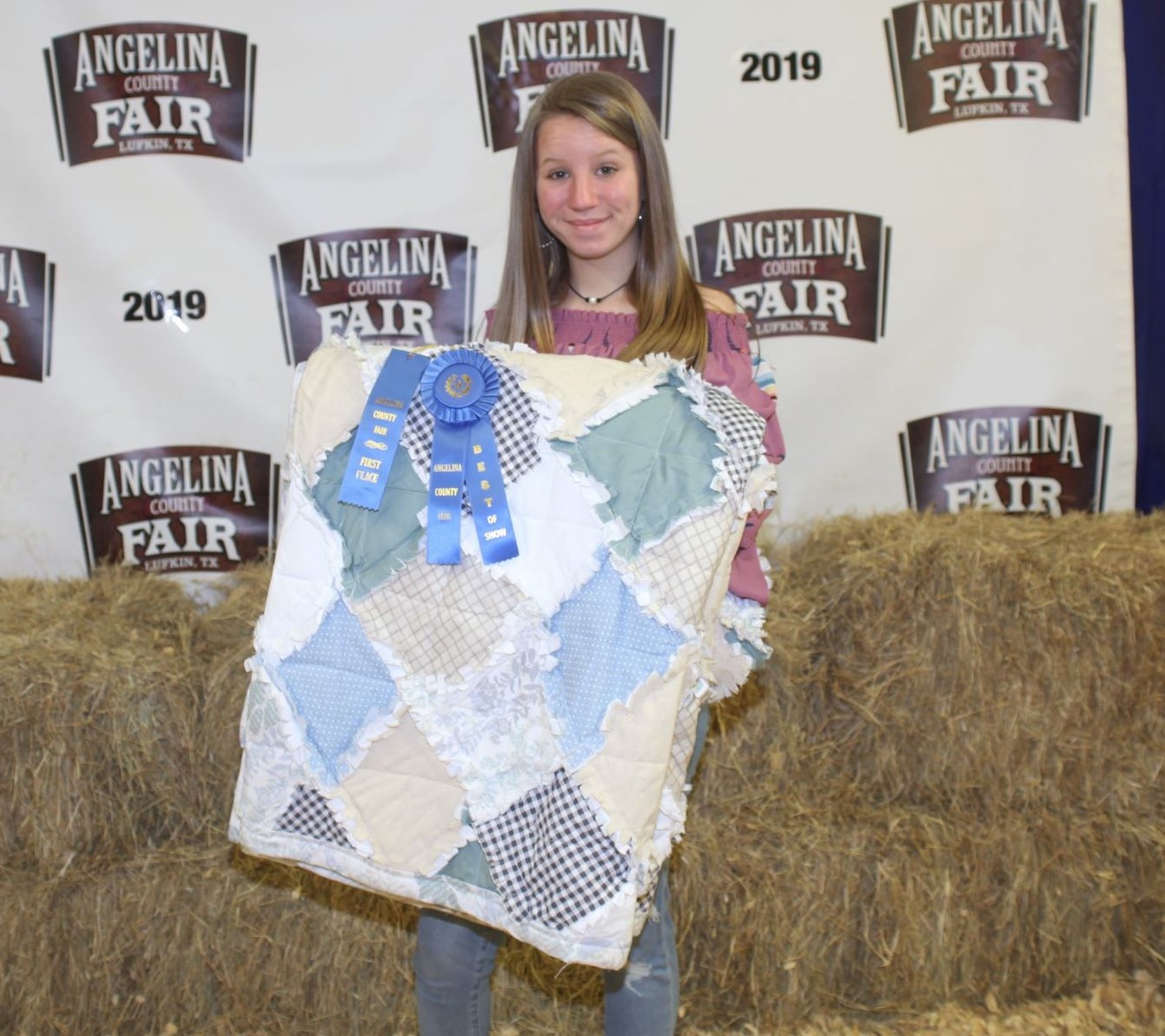 Emily Phillips, Lonestar 4-H