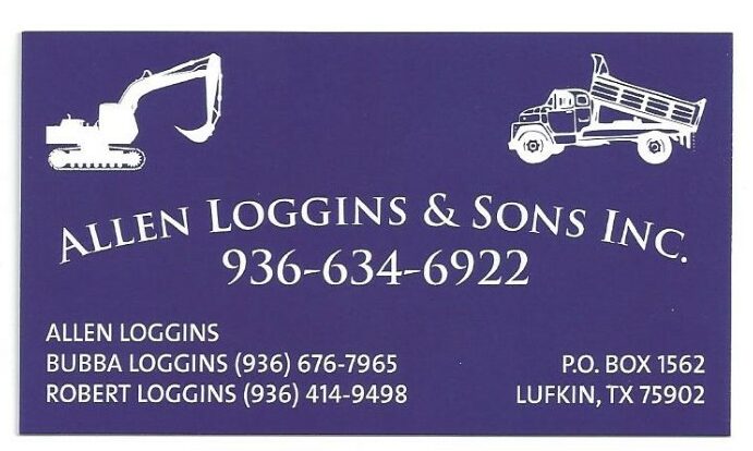 allen loggins logo