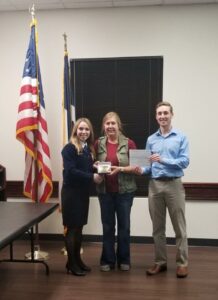 Kendall Filer, Central FFA