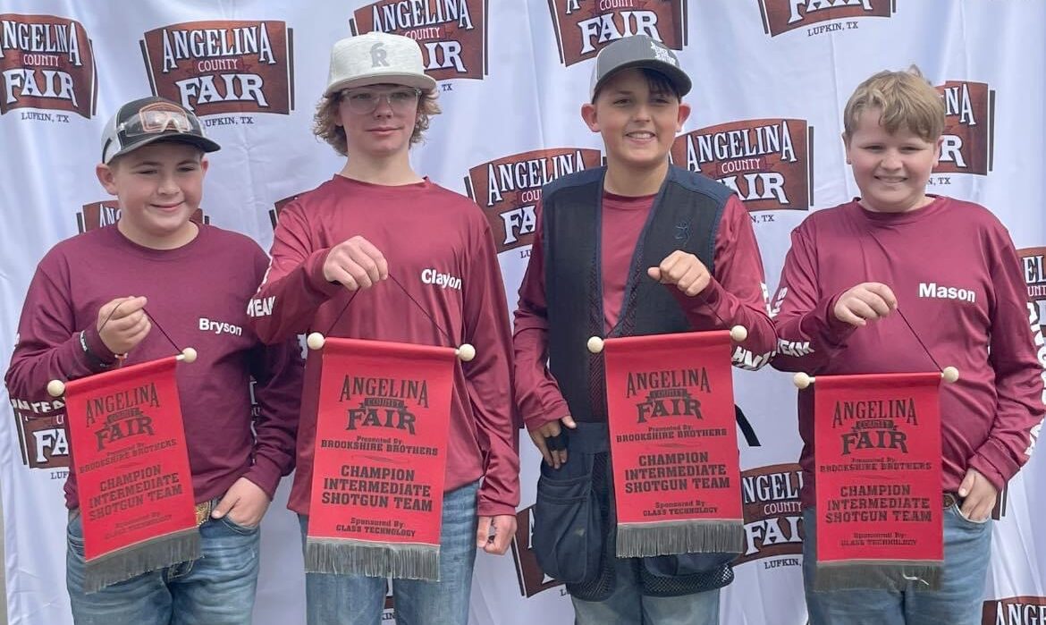 1st Place Team: Huntington 4-H
Mason Jones, Bryson Jones, Jaxson Strain & Clayton Ross