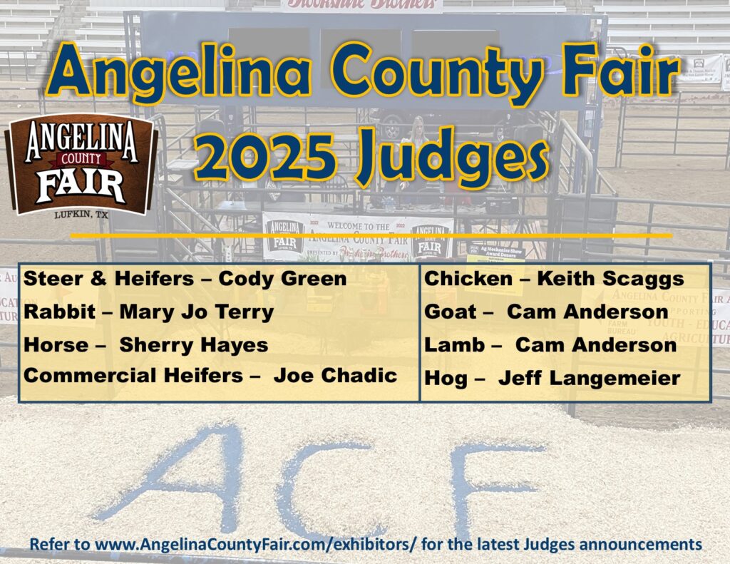 Judge list post