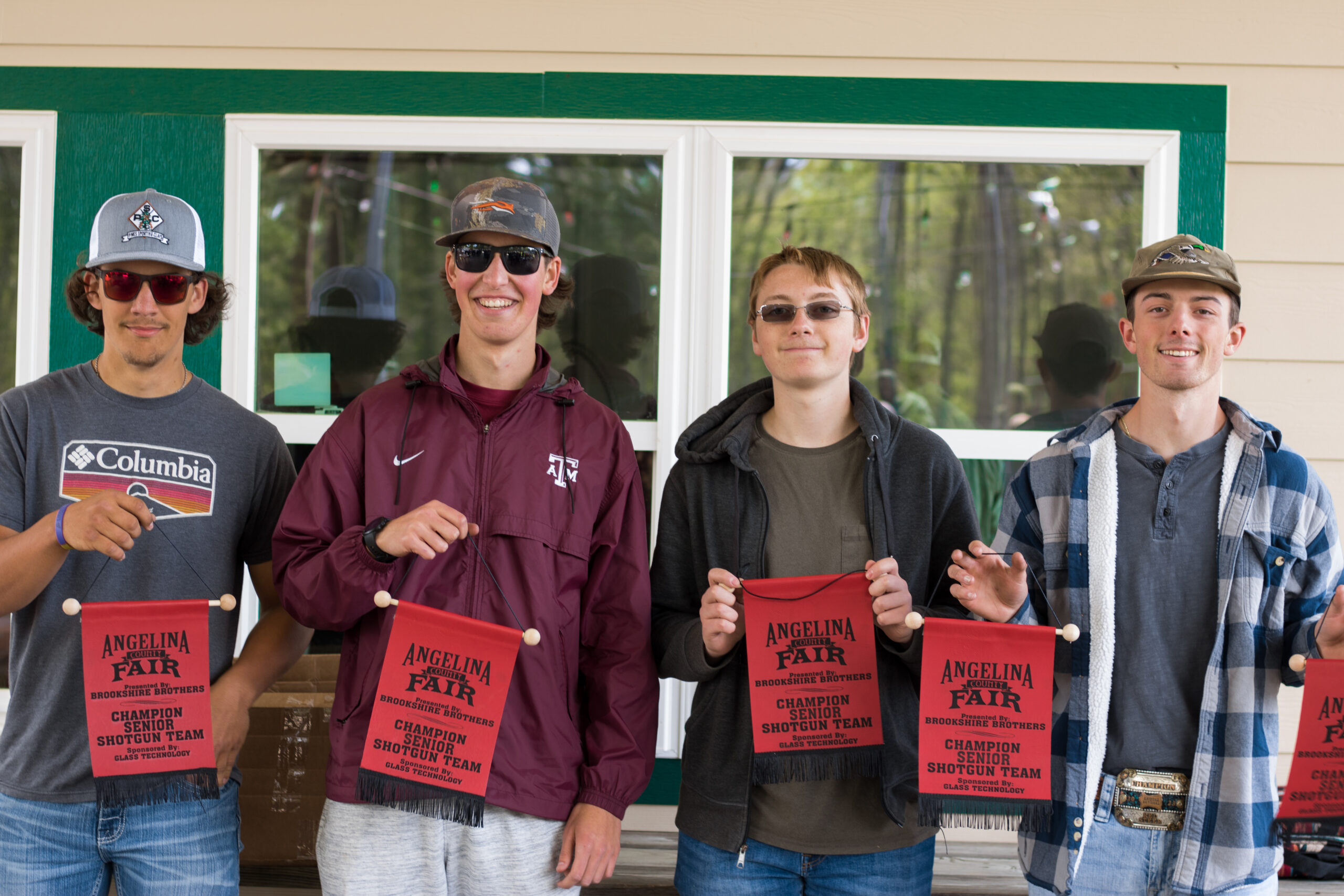 Champion Senior 2 Team
4-H Horse Club