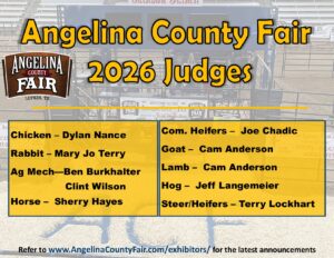 Judge list post
