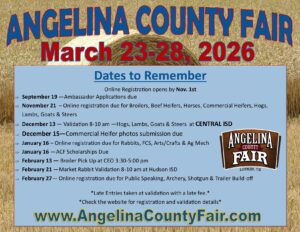 Important Dates for FB