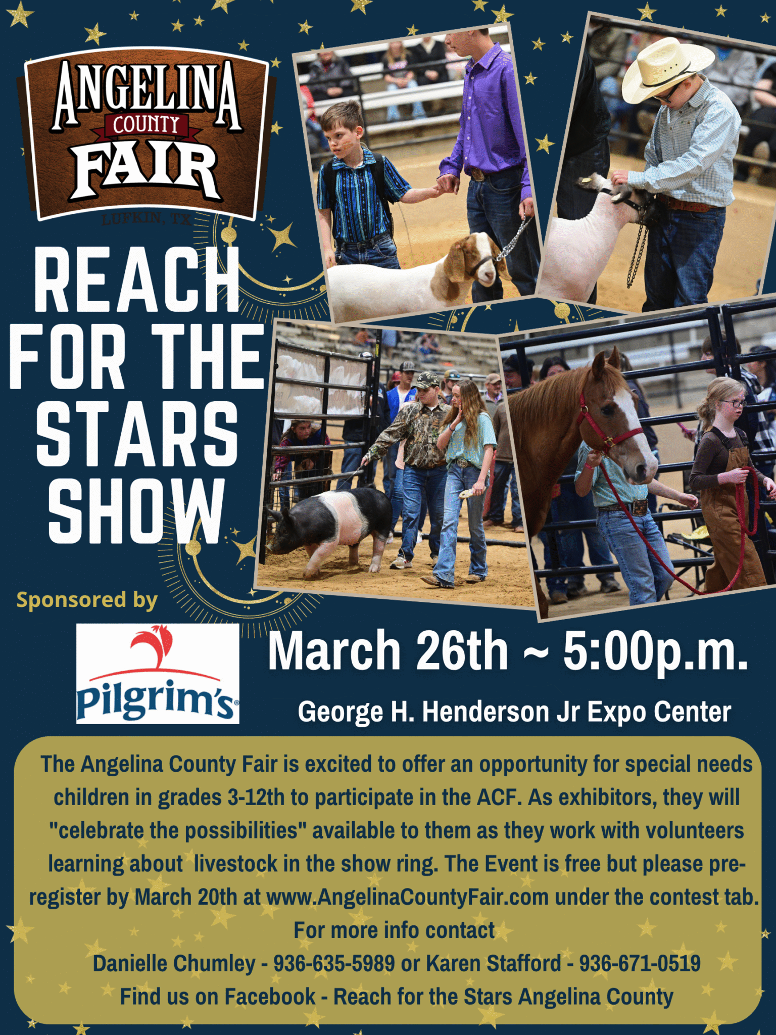 Angelina County Fair – Angelina