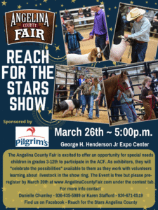 Reach for the stars (3)